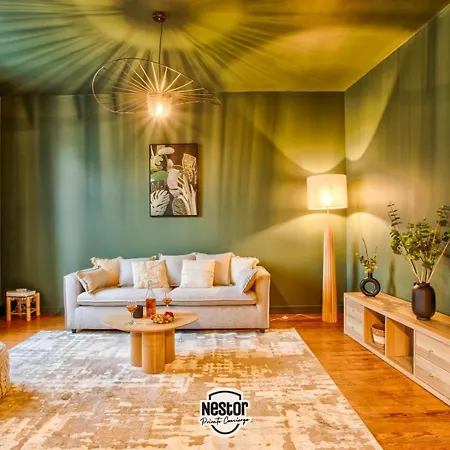 Casa Amour — Balneo, Cosy & Relaxation Gæstehus