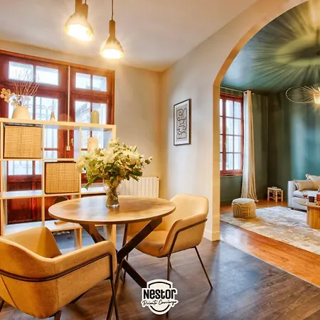 Casa Amour — Balneo, Cosy & Relaxation 3* Caen