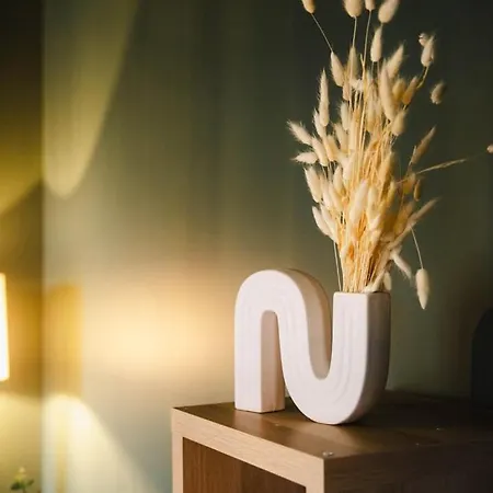 Casa Amour — Balneo, Cosy & Relaxation Gæstehus Caen