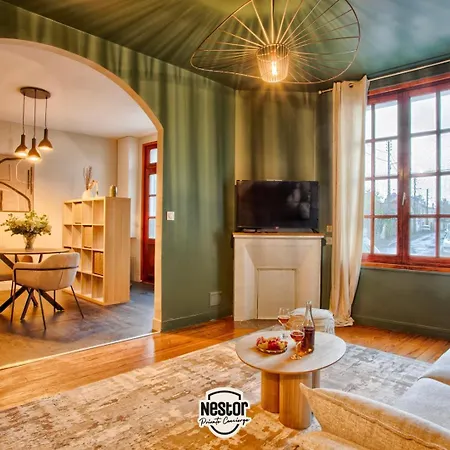 Casa Amour — Balneo, Cosy & Relaxation Gæstehus Caen