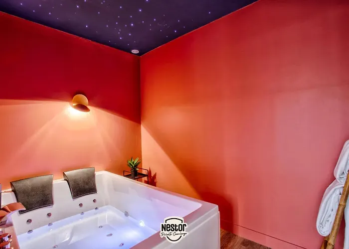 Casa Amour — Balneo, Cosy & Relaxation