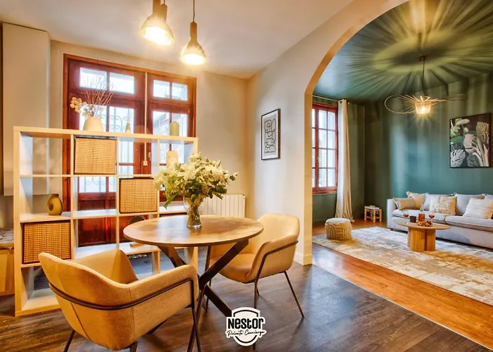 Casa Amour — Balneo, Cosy & Relaxation 3* Caen