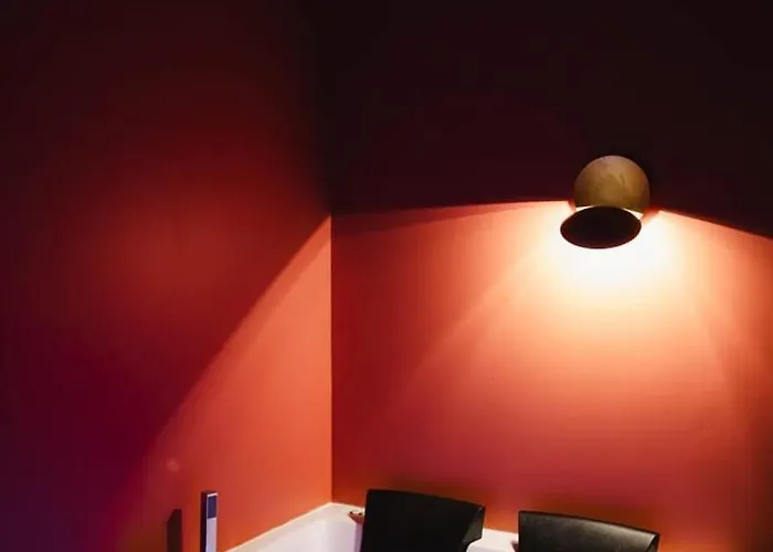 Casa Amour — Balneo, Cosy & Relaxation 3* Caen