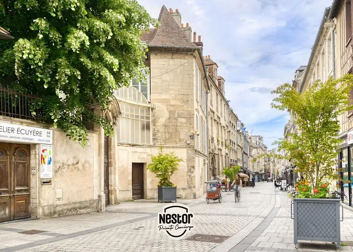 Casa Amour — Balneo, Cosy & Relaxation Penzion Caen