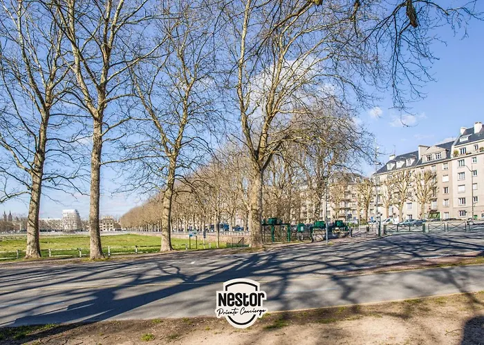 Casa Amour — Balneo, Cosy & Relaxation Caen